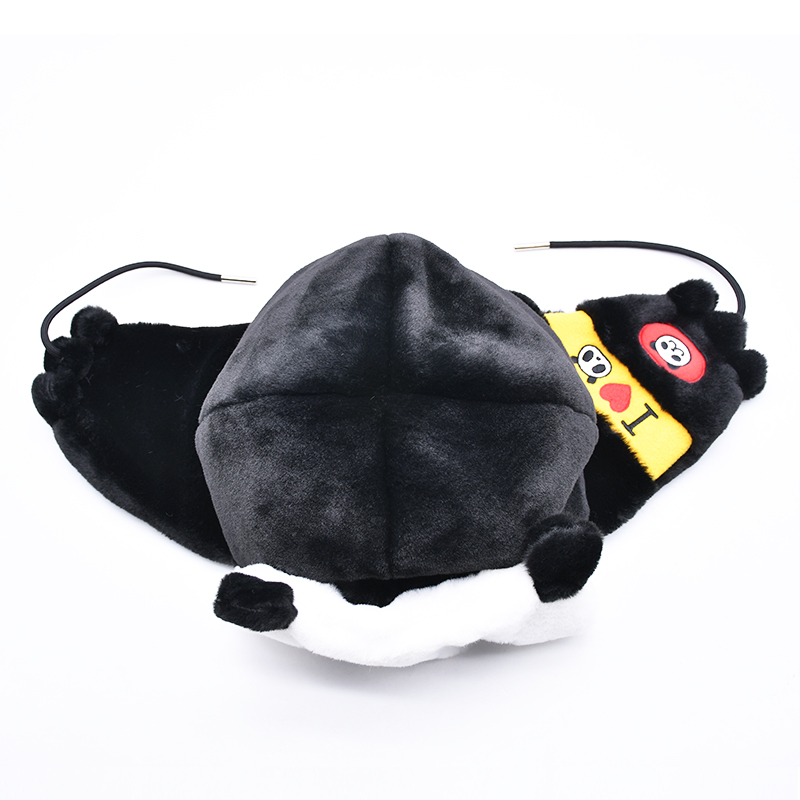 fashion trapper hat